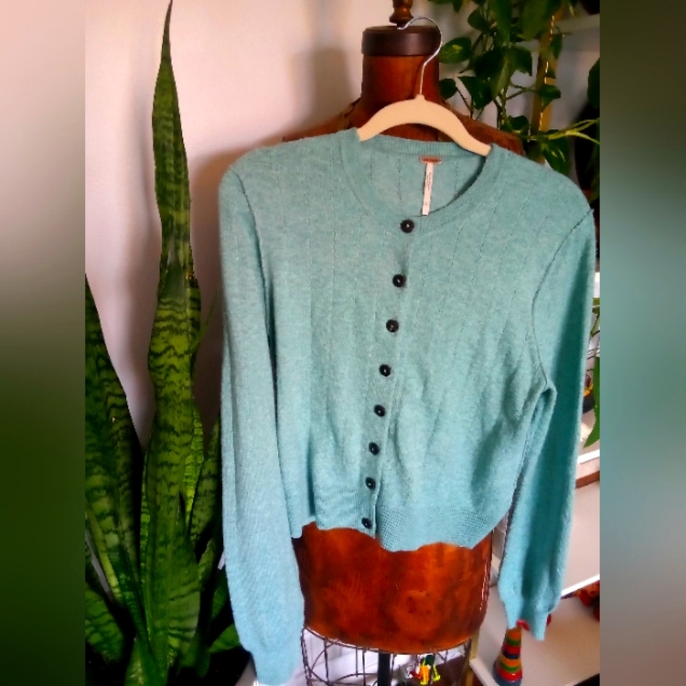 Free People Cardigan